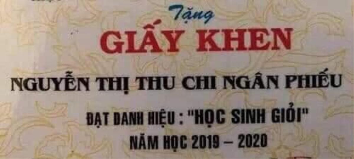 Nam sinh bỗng chốc 'nổi như cồn' với cái tên độc - lạ, vừa đọc lên đã thấy tương lai giàu sang Ảnh 2