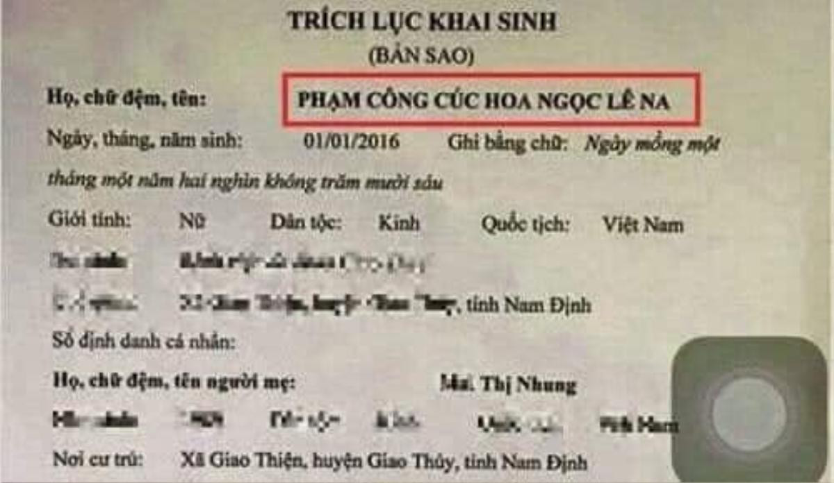 Nam sinh bỗng chốc 'nổi như cồn' với cái tên độc - lạ, vừa đọc lên đã thấy tương lai giàu sang Ảnh 4