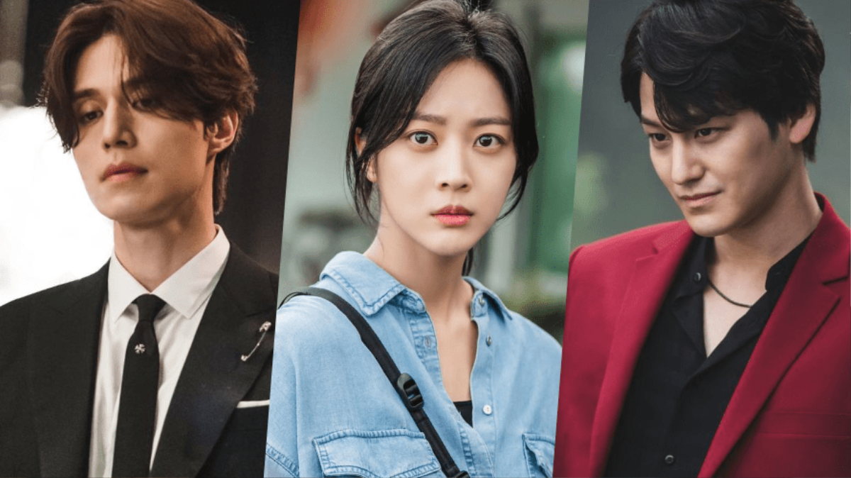 Cuộc gặp định mệnh giữa Lee Dong Wook và Jo Bo Ah trong 'Bạn trai tôi là hồ ly' Ảnh 2