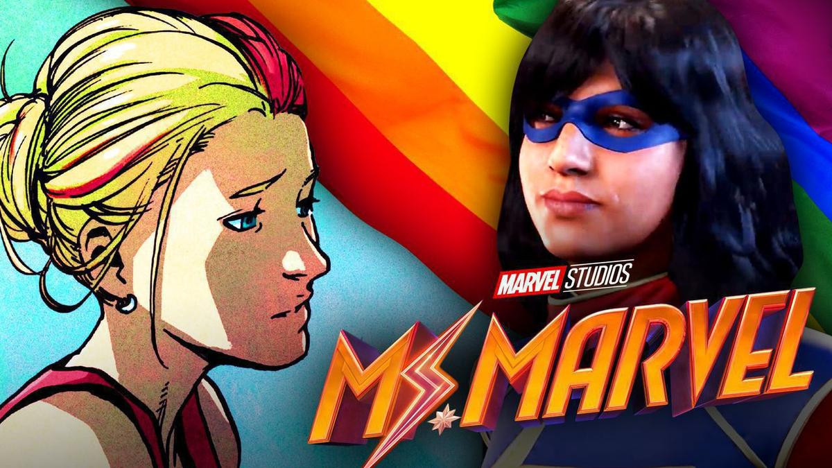 Marvel đang cast một diễn viên LGBTQ+ cho vai diễn trong series 'Ms. Marvel' Ảnh 5