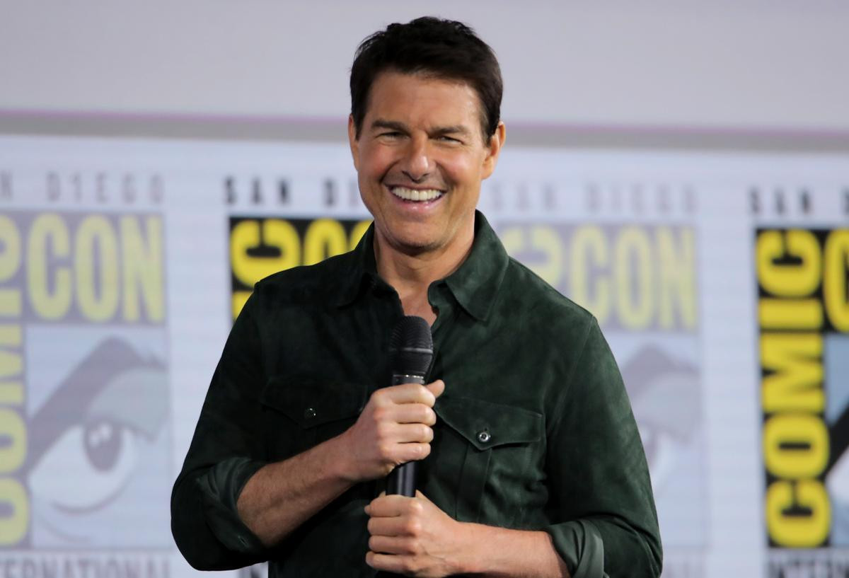 Tom Cruise sẽ lên hẳn vũ trụ để quay bộ phim mới Ảnh 5