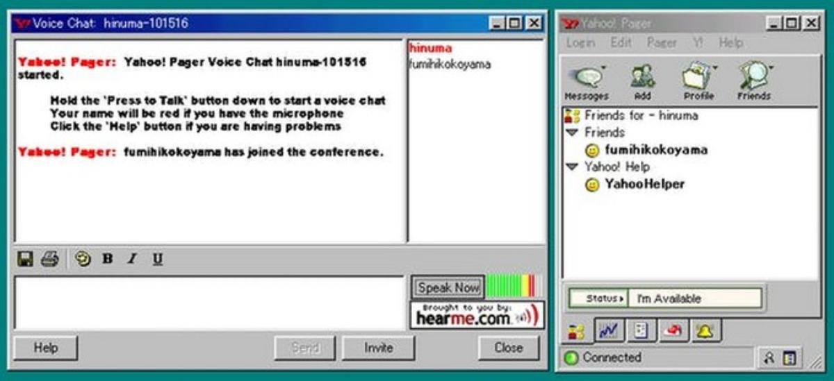 5 điều ít người biết về ứng dụng chat chit huyền thoại một thời Yahoo Messenger Ảnh 2