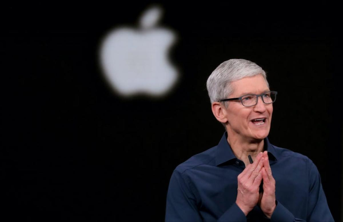 Tim Cook: 'Một phần của Apple sẽ làm việc từ xa mãi mãi' Ảnh 1