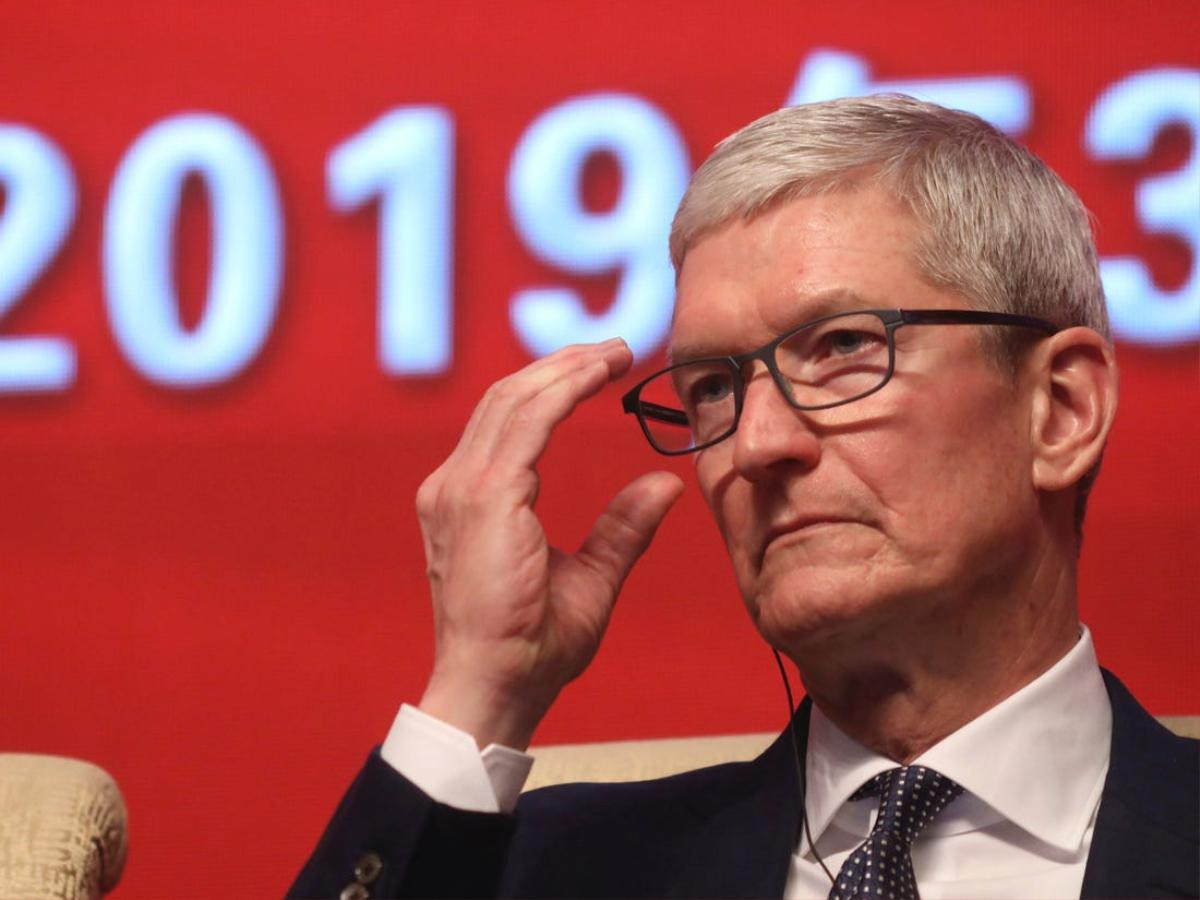 Tim Cook: 'Một phần của Apple sẽ làm việc từ xa mãi mãi' Ảnh 2