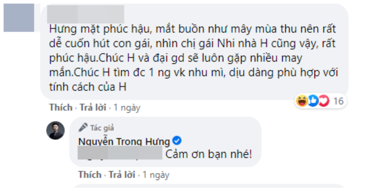 Sau ồn ào ly hôn Âu Hà My, Trọng Hưng được dân tình khen ngợi ngoại hình: 'Mặt phúc hậu, mắt buồn dễ cuốn hút con gái' Ảnh 4