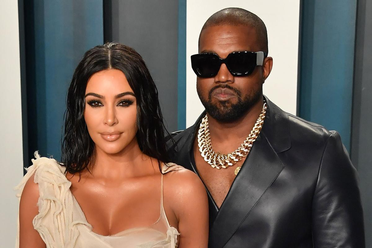 Kim Kardashian cân nhắc việc li dị với Kanye West bởi hàng loạt bất ổn tâm lý của chồng Ảnh 1