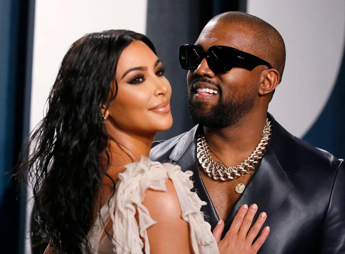 Kim Kardashian cân nhắc việc li dị với Kanye West bởi hàng loạt bất ổn tâm lý của chồng Ảnh 7