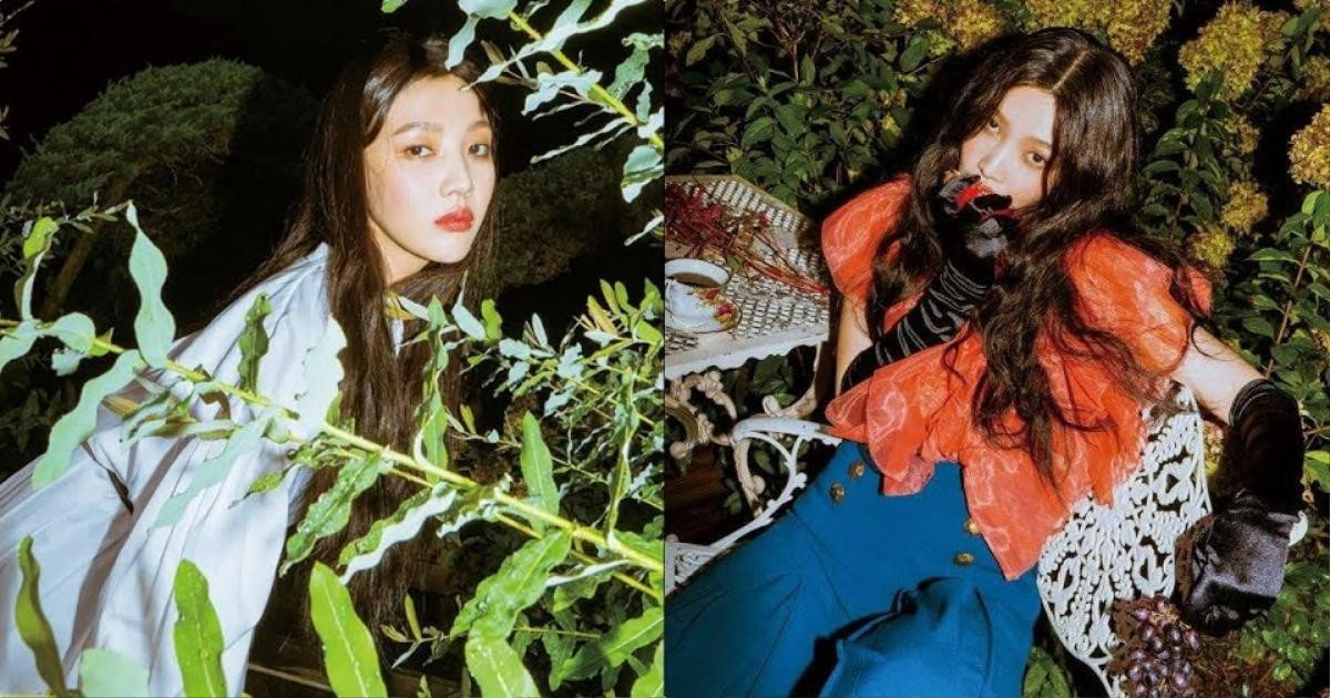 Joy (Red Velvet) chia sẻ về ước mơ lớn nhất và cách tự bảo vệ bản thân khi gia nhập làng giải trí Ảnh 6