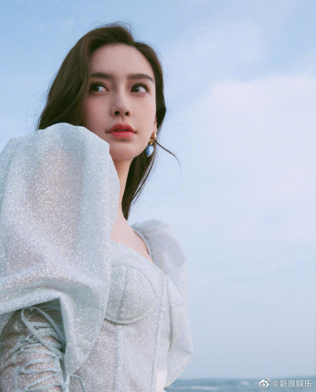 Diễn xuất tiến bộ của Angelababy trong 'Ma thiên đại lâu' có liên quan mật thiết với cậu con trai nhỏ của mình Ảnh 5