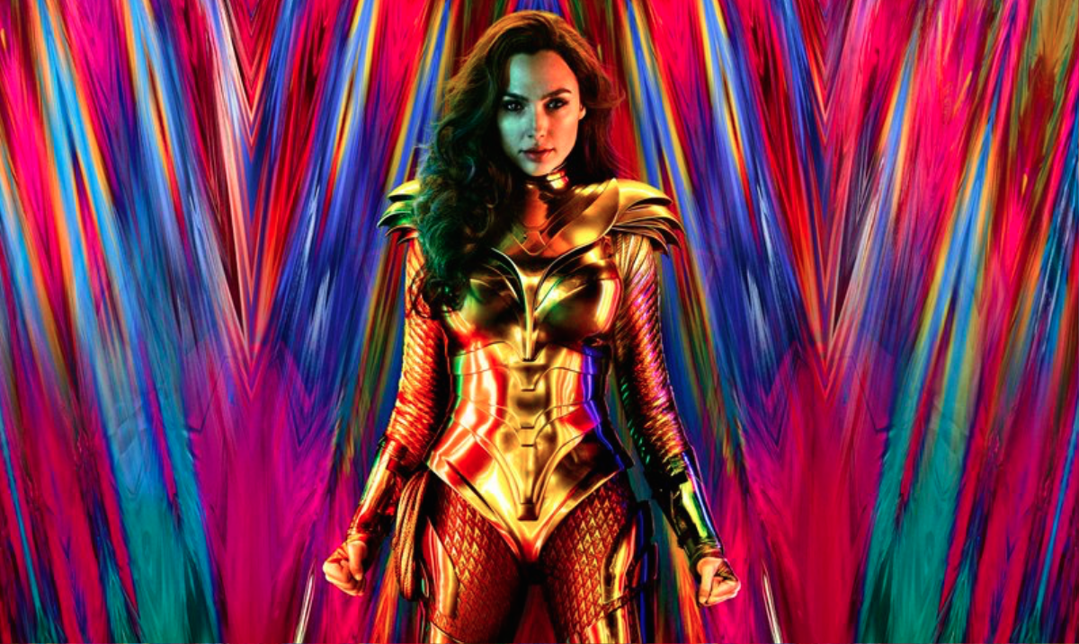 Trailer 'Wonder Woman 1984' bản Nhật có thêm cảnh phim về trận đánh giữa Diana và Cheetah Ảnh 1