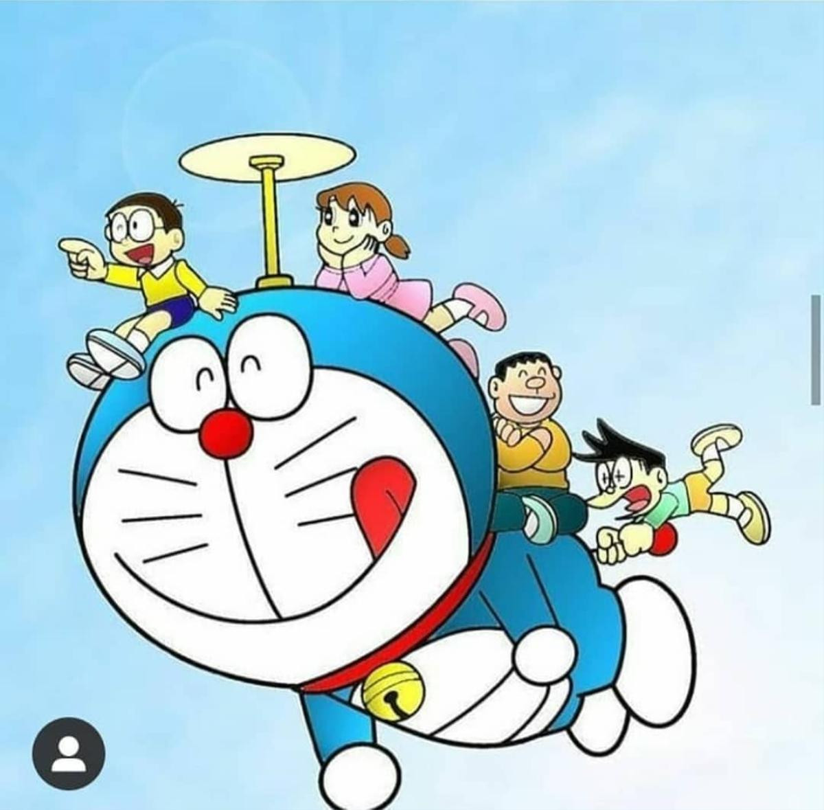 Những món bảo bối của Doraemon được nhiều người 'cầu mong' xuất hiện trong lúc giãn cách xã hội Ảnh 12