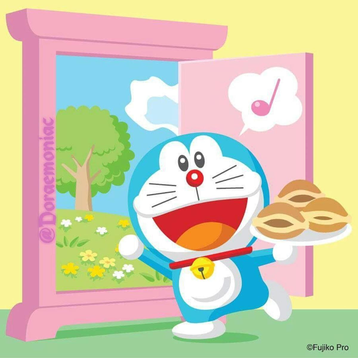 Những món bảo bối của Doraemon được nhiều người 'cầu mong' xuất hiện trong lúc giãn cách xã hội Ảnh 10