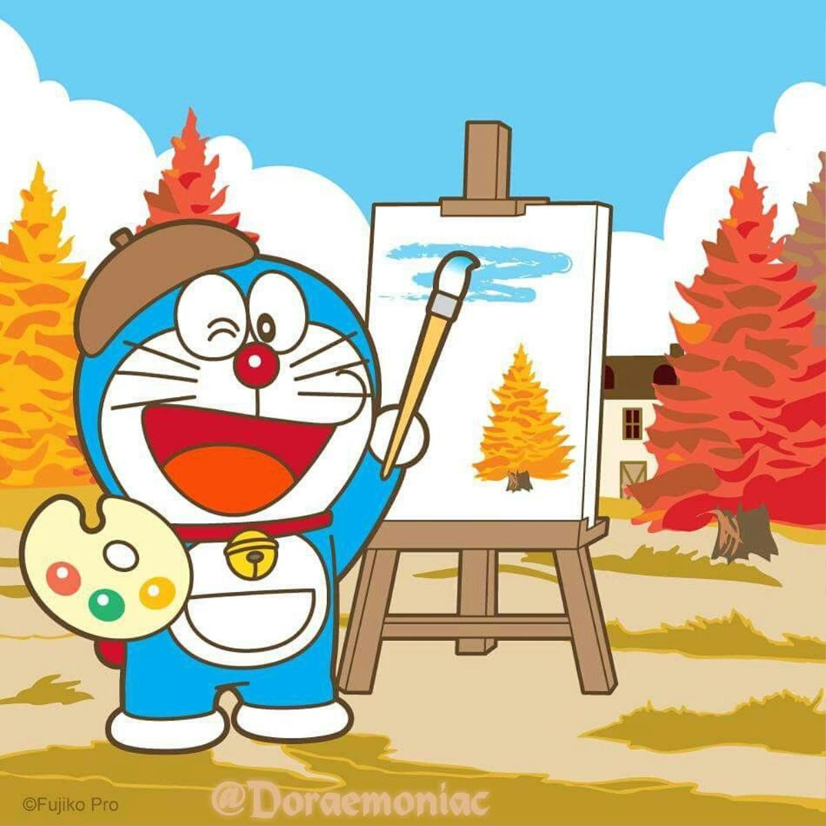 Những món bảo bối của Doraemon được nhiều người 'cầu mong' xuất hiện trong lúc giãn cách xã hội Ảnh 5