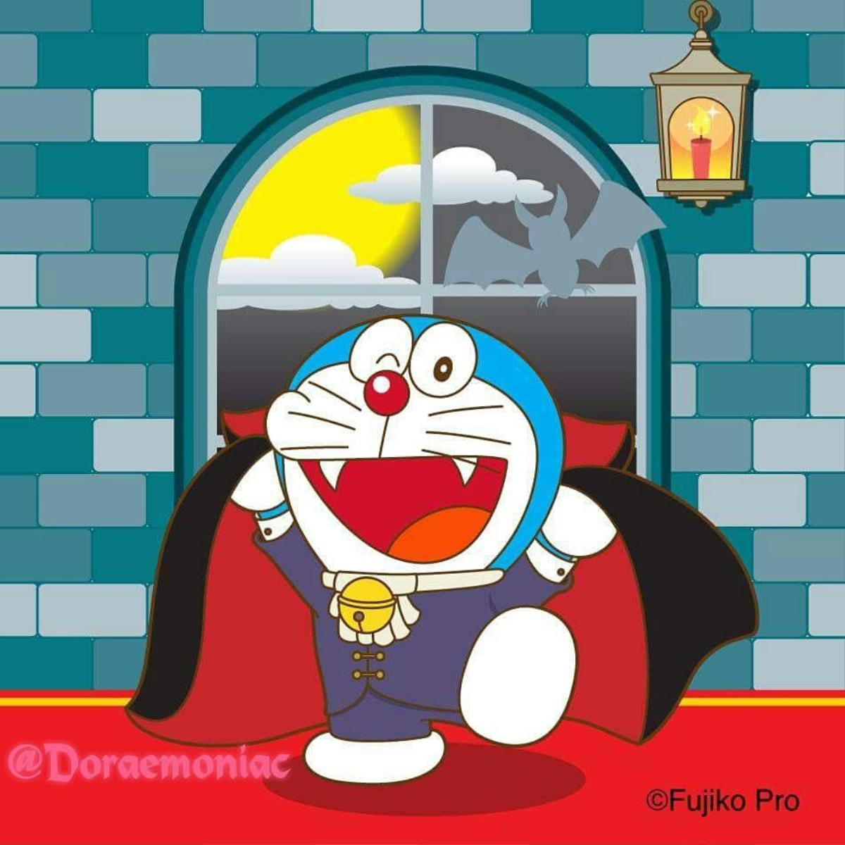 Những món bảo bối của Doraemon được nhiều người 'cầu mong' xuất hiện trong lúc giãn cách xã hội Ảnh 6