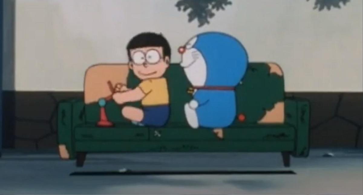 Những món bảo bối của Doraemon được nhiều người 'cầu mong' xuất hiện trong lúc giãn cách xã hội Ảnh 9