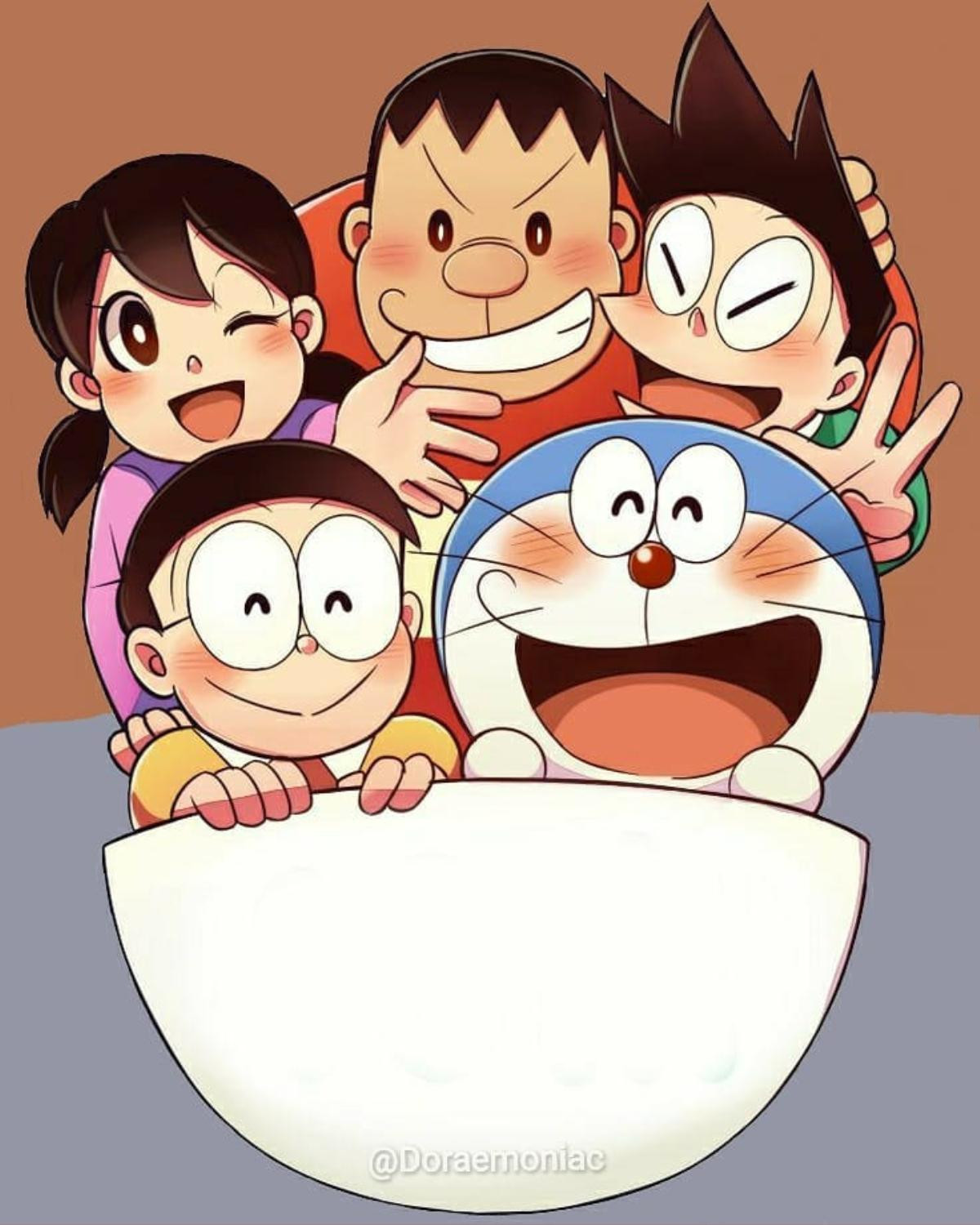 Những món bảo bối của Doraemon được nhiều người 'cầu mong' xuất hiện trong lúc giãn cách xã hội Ảnh 2