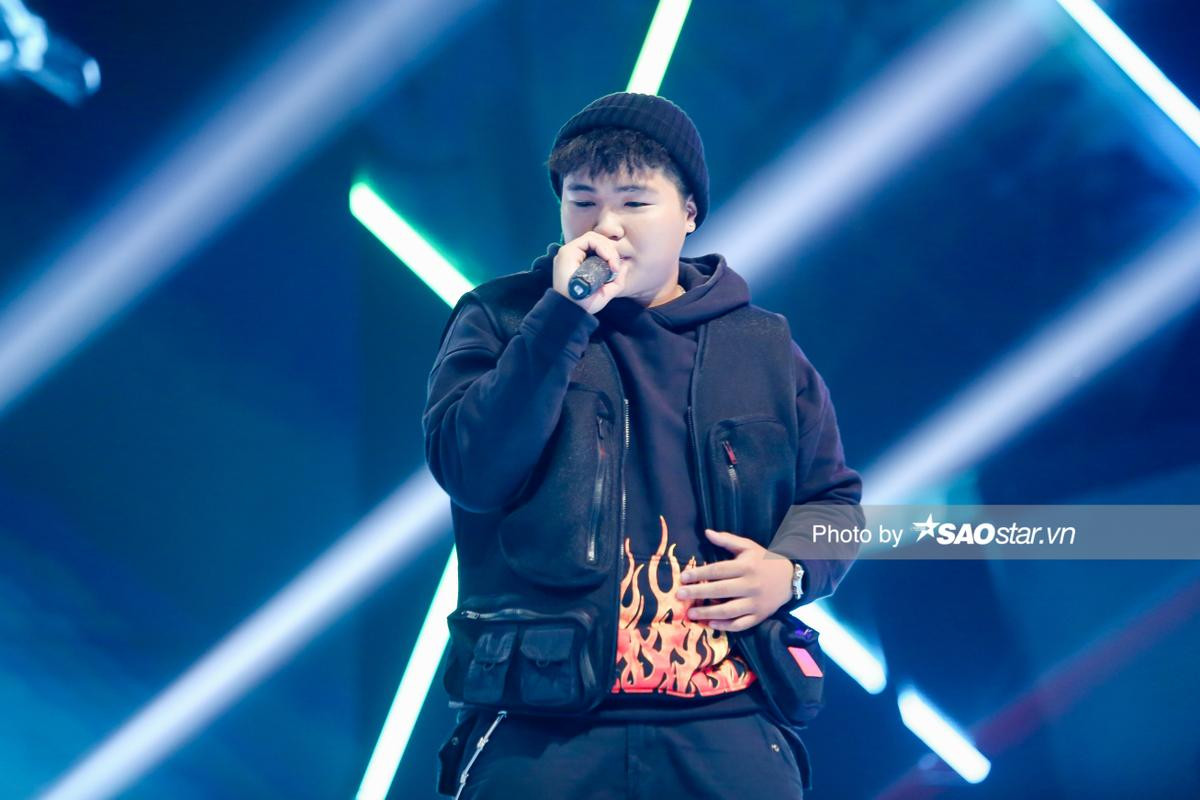 Tập 8 King Of Rap: Kenji 'đe dọa' Hoàng Đảo Chủ, Weeza tuyên bố khiến Color 'ngừng cười' Ảnh 3