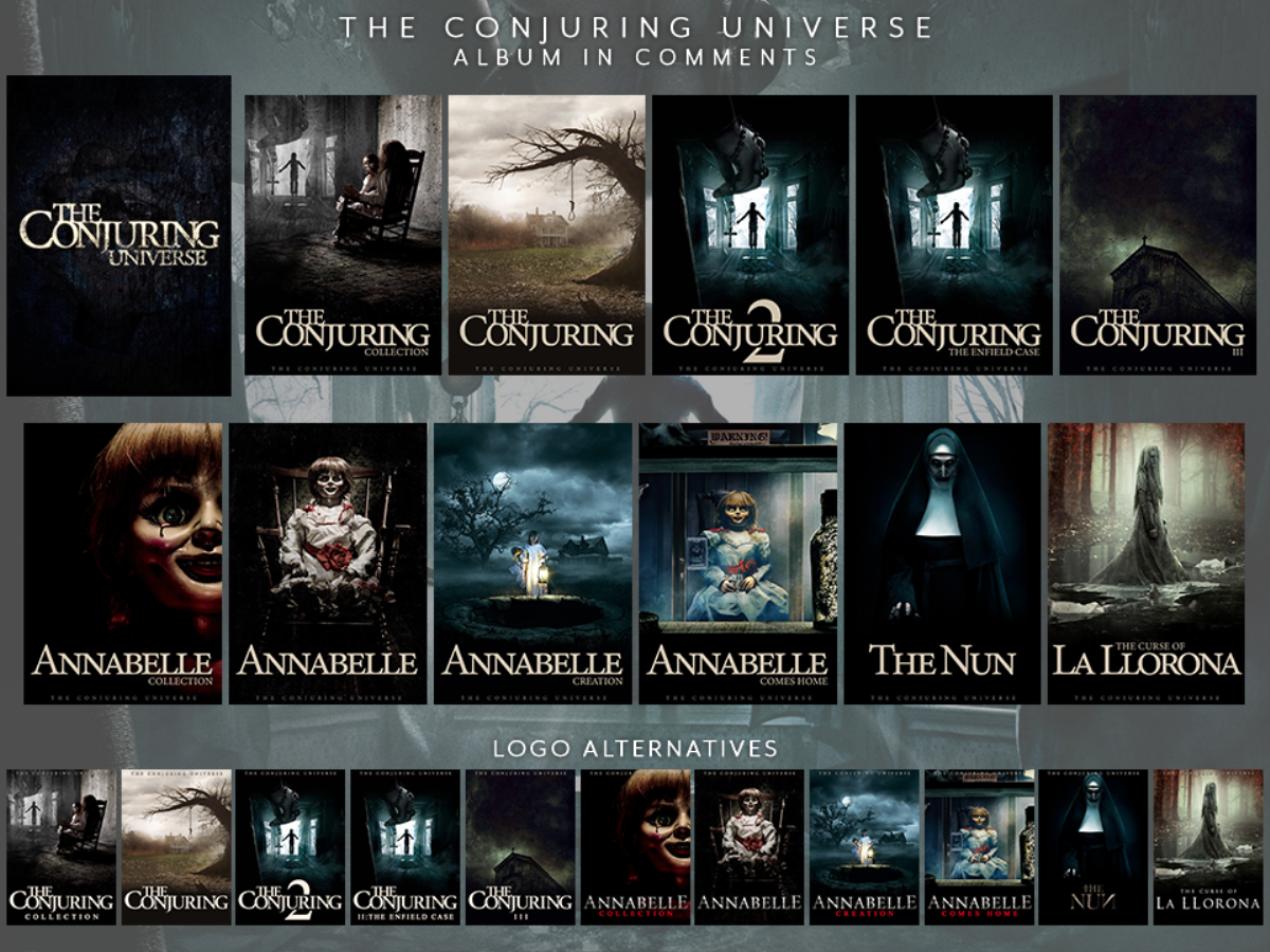 'The Conjuring' sắp có cả phiên bản dài tập do HBO Max sản xuất Ảnh 6