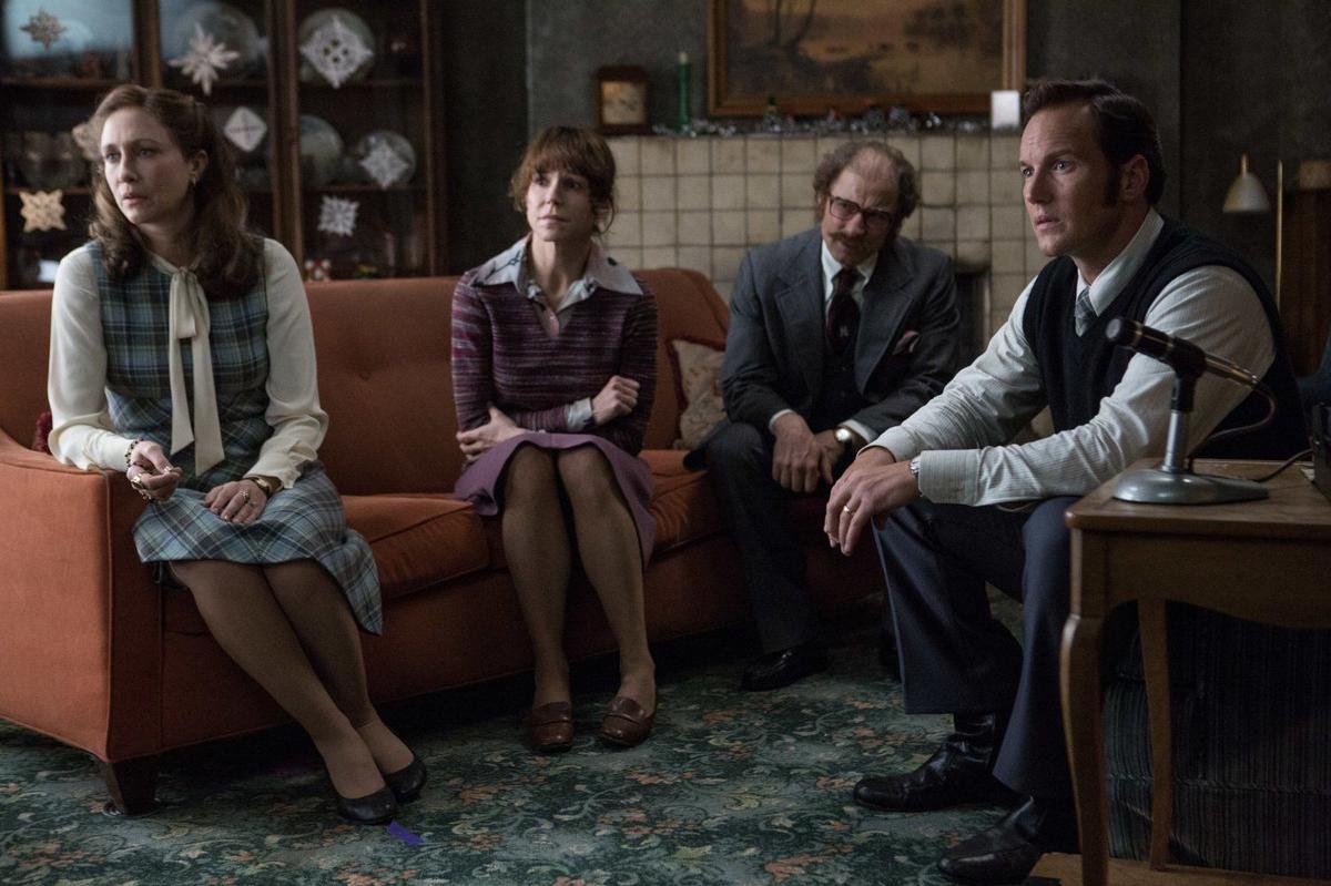 'The Conjuring' sắp có cả phiên bản dài tập do HBO Max sản xuất Ảnh 9