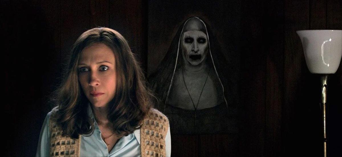 'The Conjuring' sắp có cả phiên bản dài tập do HBO Max sản xuất Ảnh 5