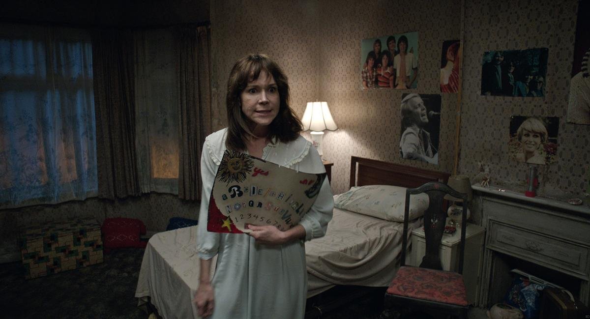 'The Conjuring' sắp có cả phiên bản dài tập do HBO Max sản xuất Ảnh 10