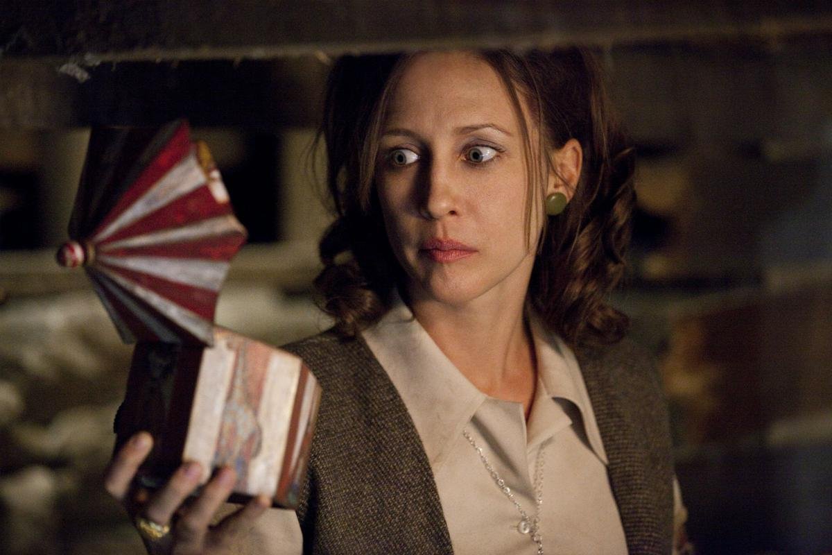 'The Conjuring' sắp có cả phiên bản dài tập do HBO Max sản xuất Ảnh 8