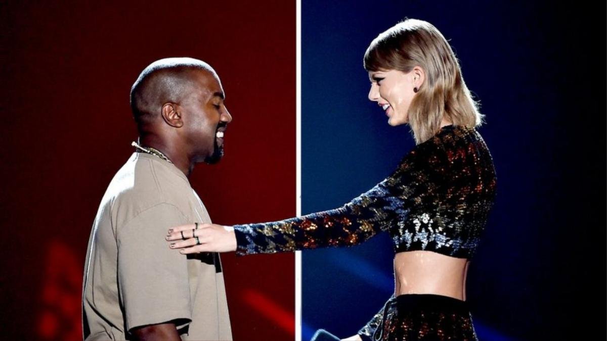 Kanye West tuyên bố sẽ đòi lại công bằng cho Taylor Swift Ảnh 1