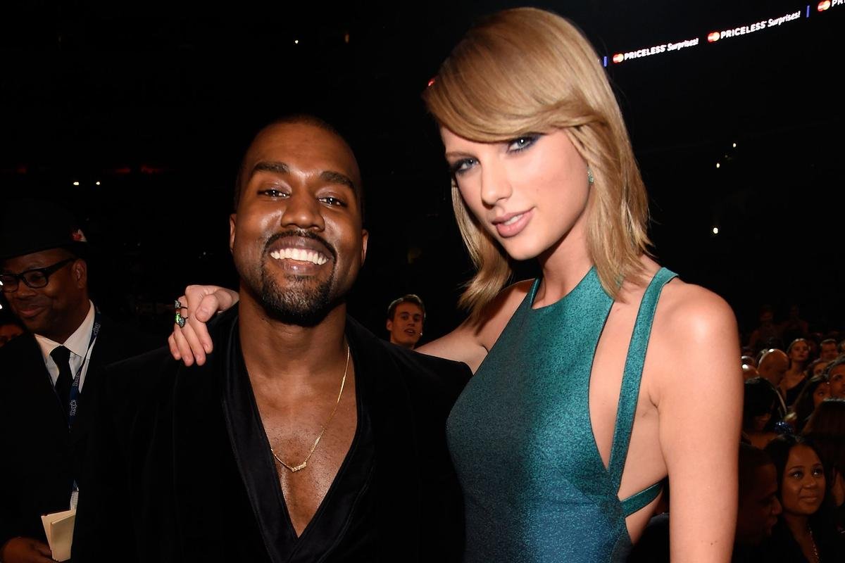 Kanye West tuyên bố sẽ đòi lại công bằng cho Taylor Swift Ảnh 5