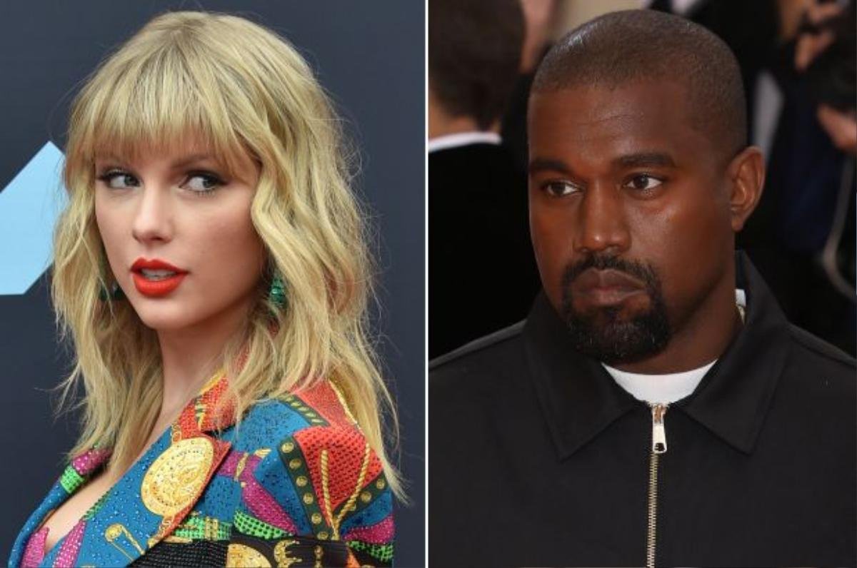 Kanye West tuyên bố sẽ đòi lại công bằng cho Taylor Swift Ảnh 6