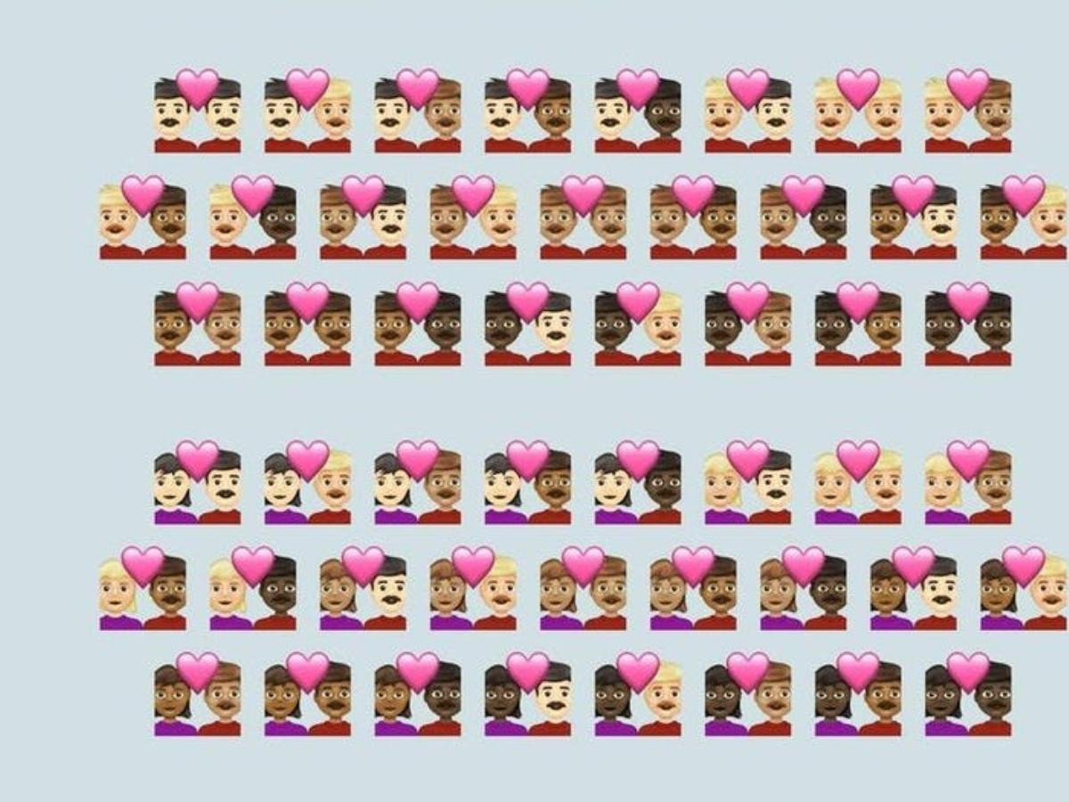 Đây là 217 emoji mới sẽ xuất hiện trên điện thoại của bạn vào năm 2021, cập nhật ngay kẻo lỡ Ảnh 11