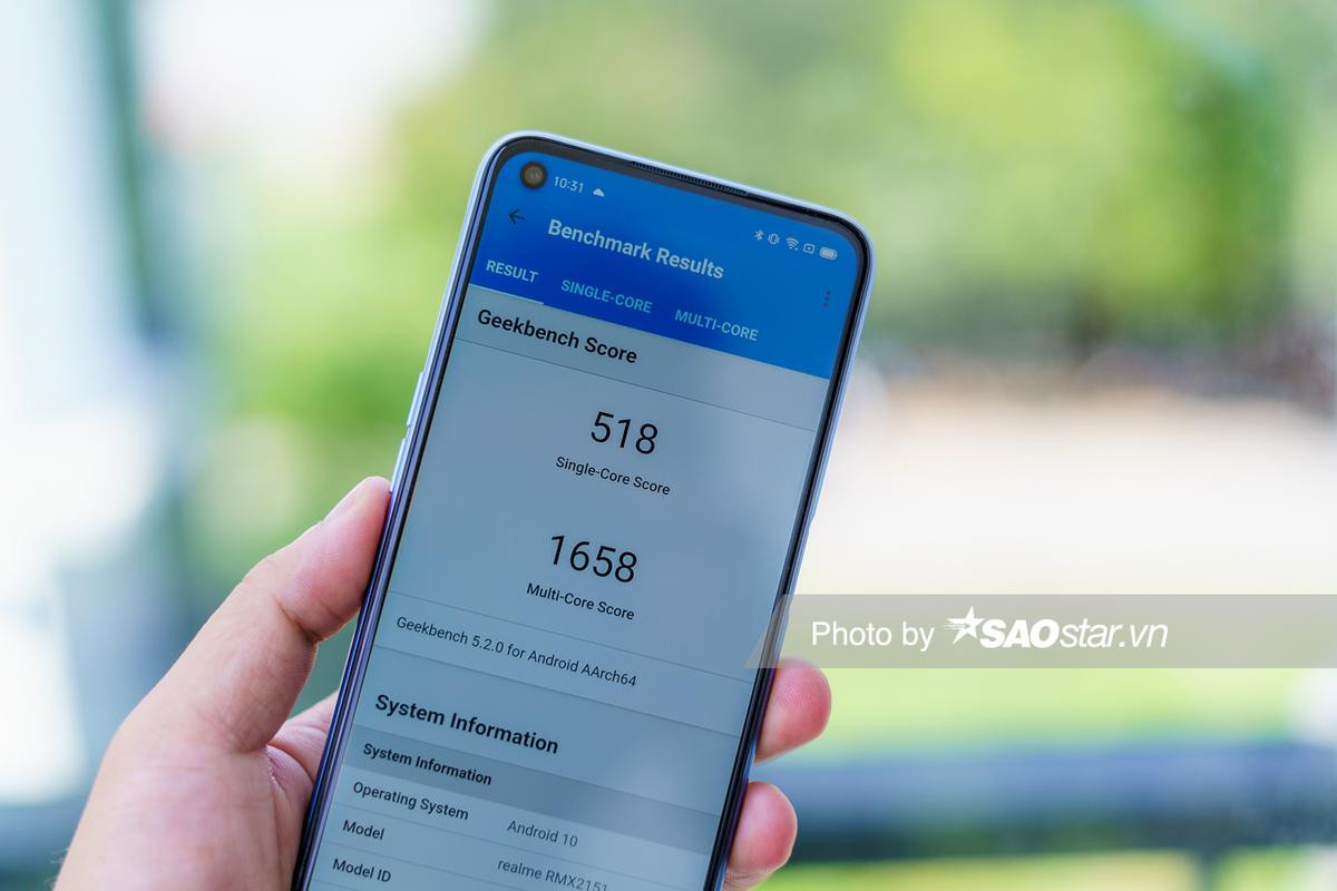 Trải nghiệm nhanh Realme 7: thiết kế, pin và hiệu năng nhận nâng cấp lớn Ảnh 10