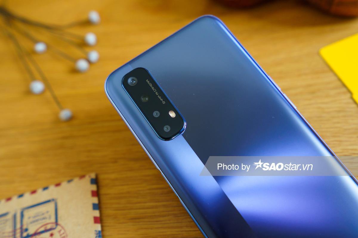 Trải nghiệm nhanh Realme 7: thiết kế, pin và hiệu năng nhận nâng cấp lớn Ảnh 12