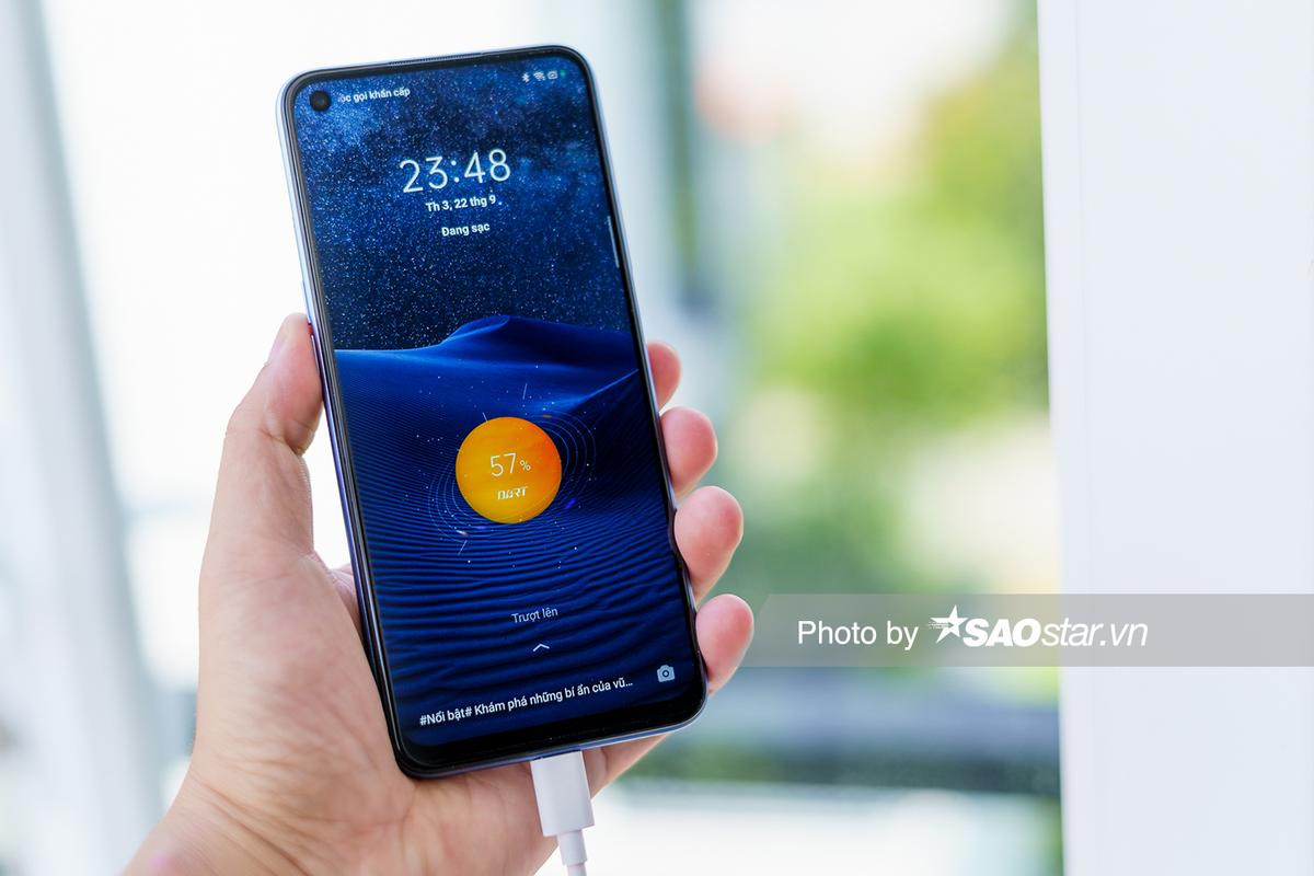 Trải nghiệm nhanh Realme 7: thiết kế, pin và hiệu năng nhận nâng cấp lớn Ảnh 28