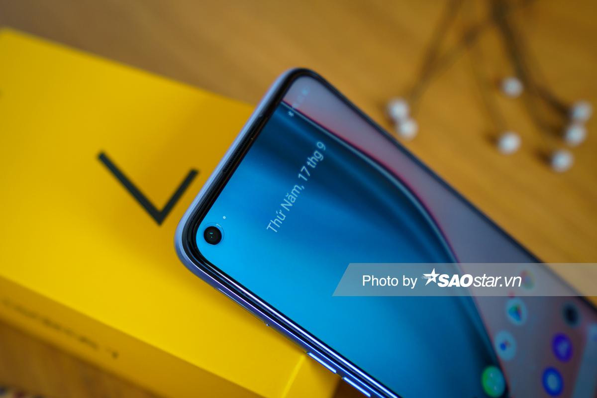 Trải nghiệm nhanh Realme 7: thiết kế, pin và hiệu năng nhận nâng cấp lớn Ảnh 6