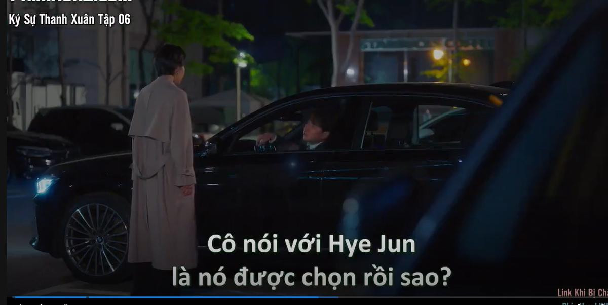 Ký sự thanh xuân tập 6: Park Bo Gum bất ngờ tỏ tình với Park So Dam và họ có nụ hôn đầu lãng mạn Ảnh 12