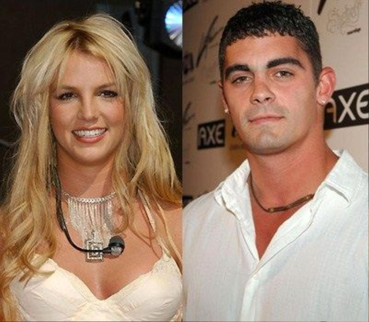 Britney Spears và những cuộc tình nổi tiếng Ảnh 6