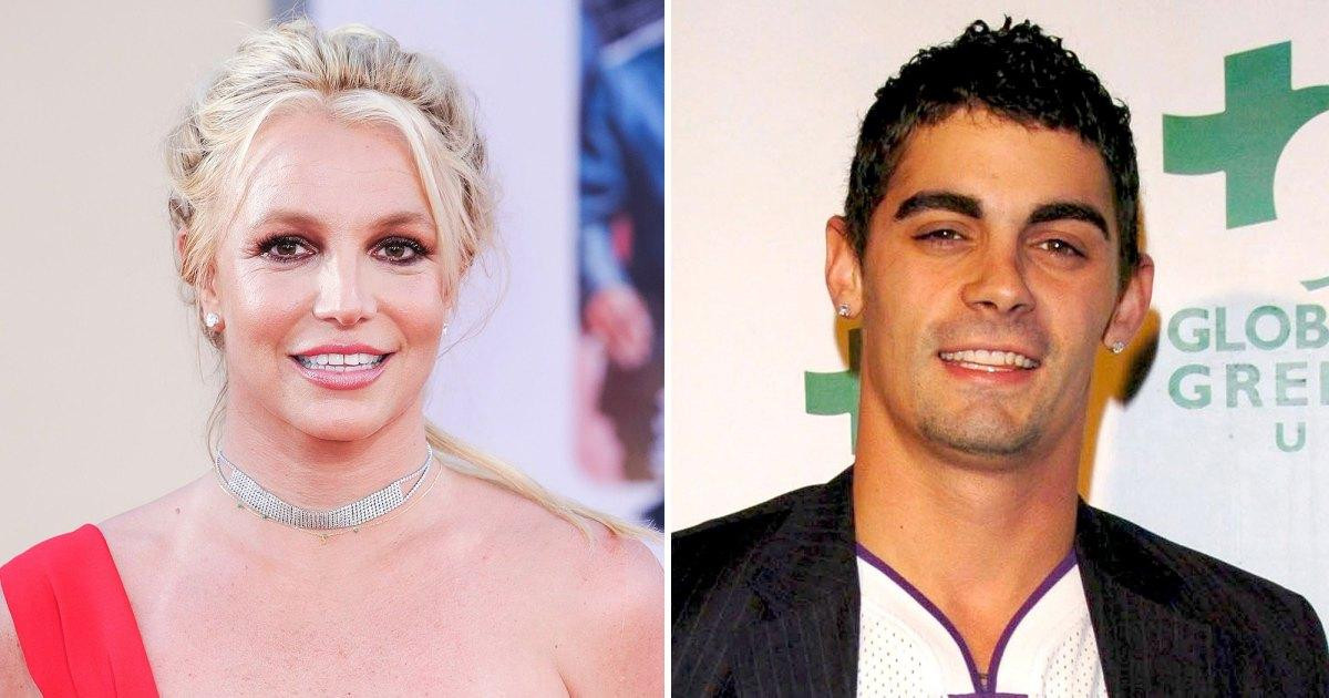 Britney Spears và những cuộc tình nổi tiếng Ảnh 5