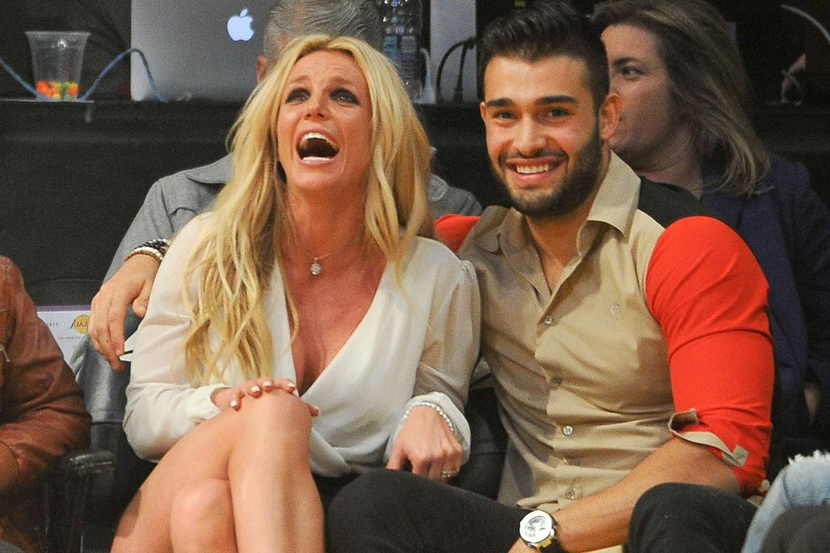 Britney Spears và những cuộc tình nổi tiếng Ảnh 12