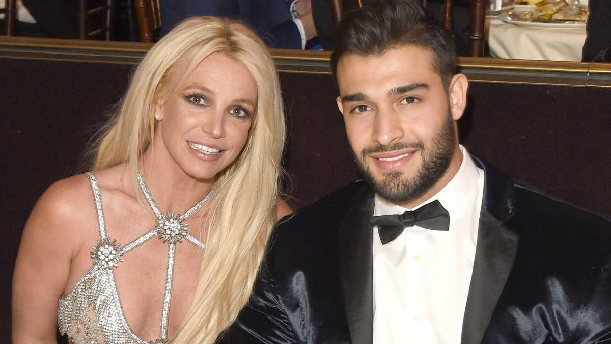 Britney Spears và những cuộc tình nổi tiếng Ảnh 11