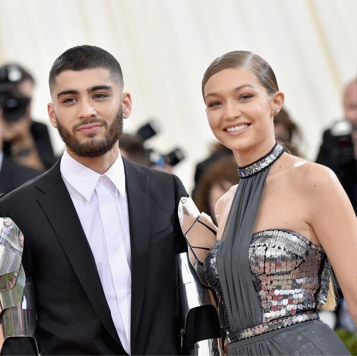 Chân dài Gigi Hadid hạ sinh con gái đầu lòng với bạn trai cực phẩm Zayn Malik Ảnh 4