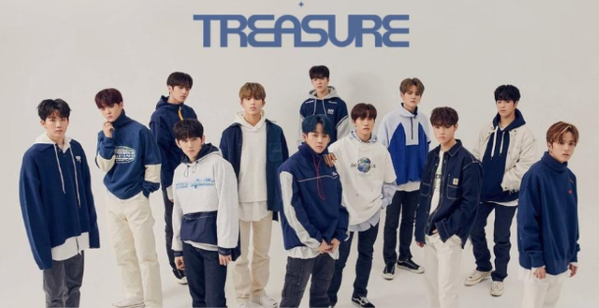 Treasure càn quét các BXH nhạc số nhờ ca khúc I Love You vừa phát hành, cho thấy sức mạnh của gà nhà Big 3 YG entertainment Ảnh 3