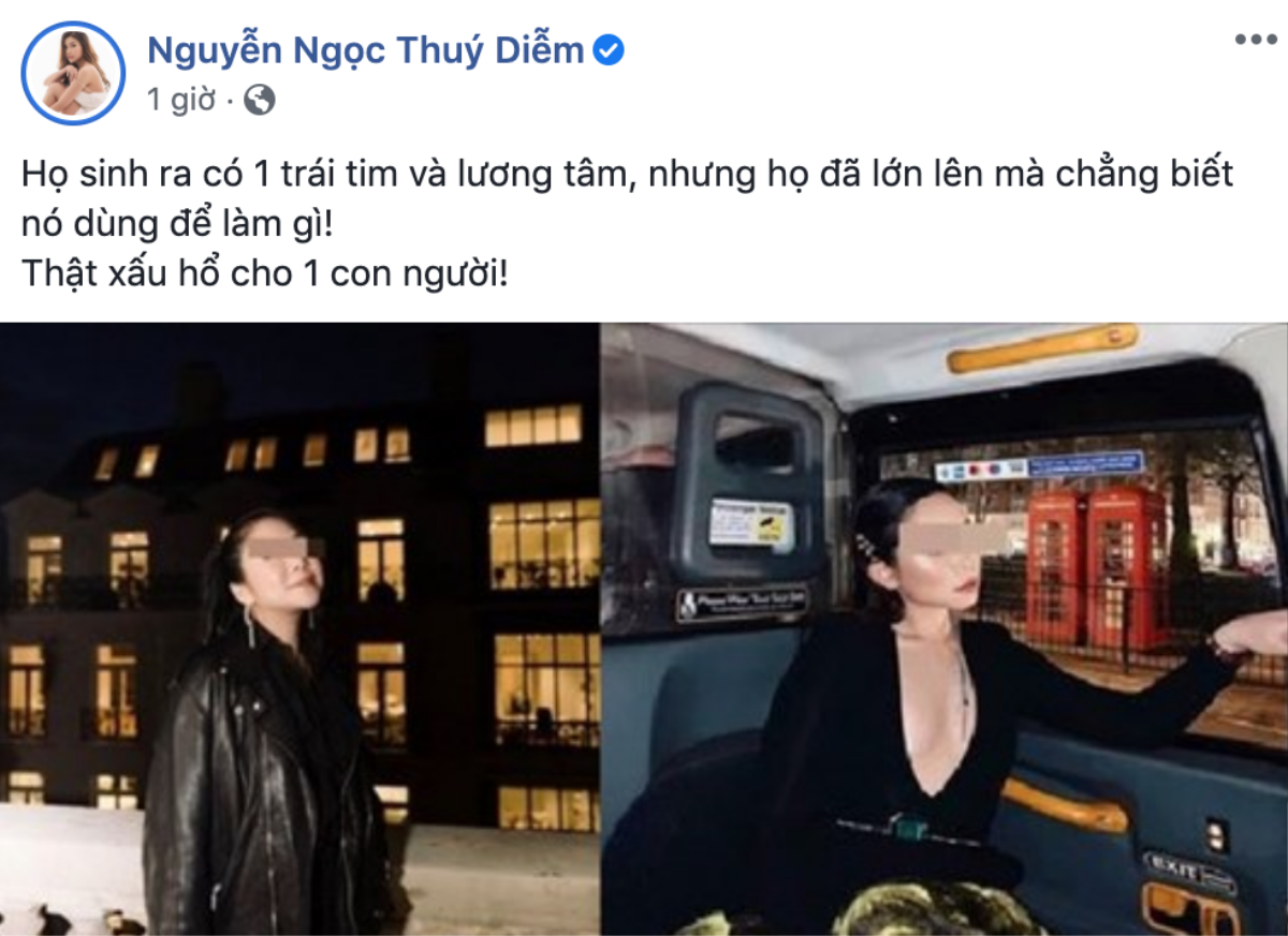 Thuý Diễm bức xúc về vụ bệnh nhân số 17: Sinh ra có trái tim nhưng chẳng biết dùng làm gì? Ảnh 2