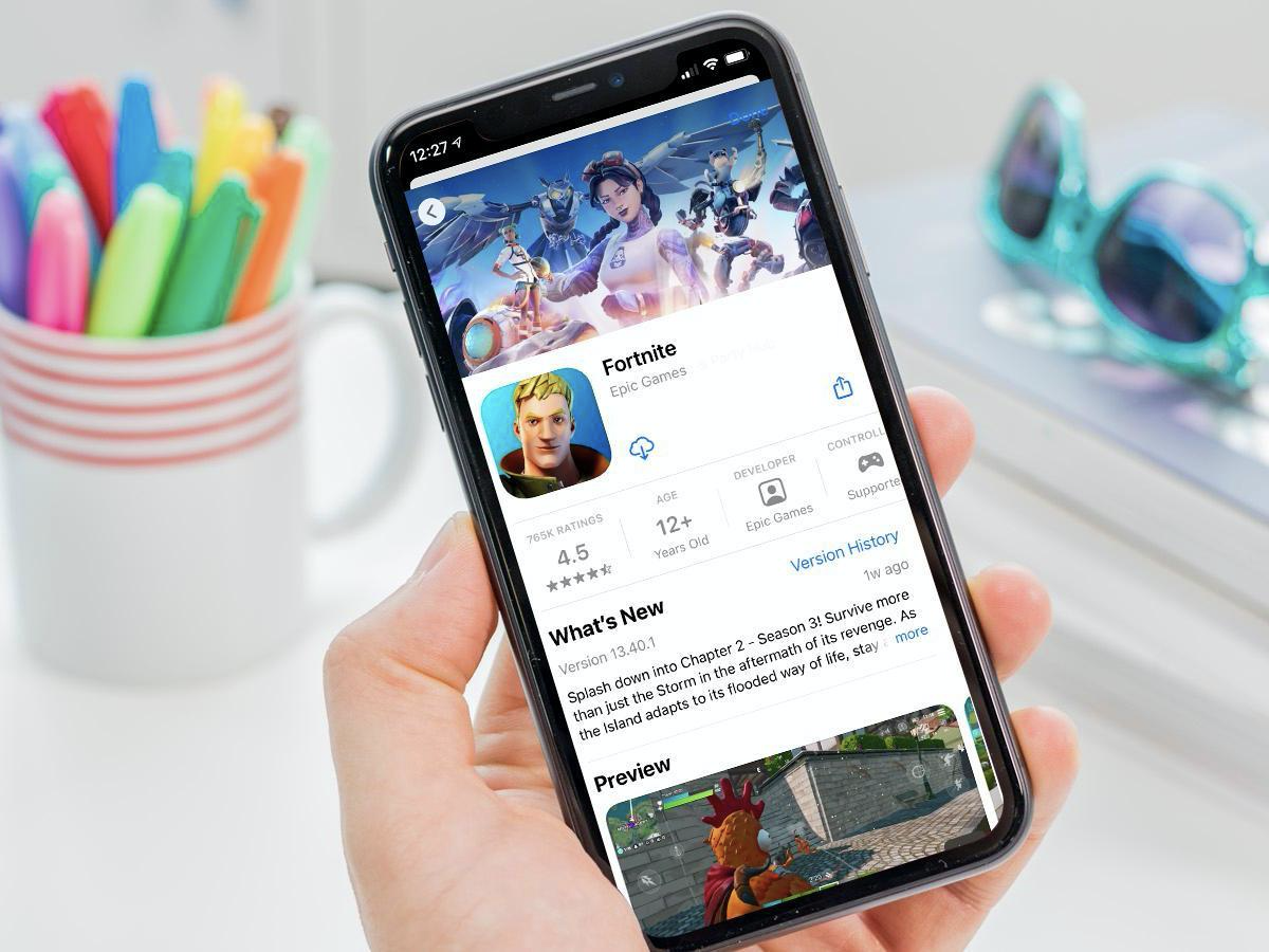 Epic cảnh báo: 'iOS 14 có thể khiến iPhone không còn chơi được Fortnite' Ảnh 4