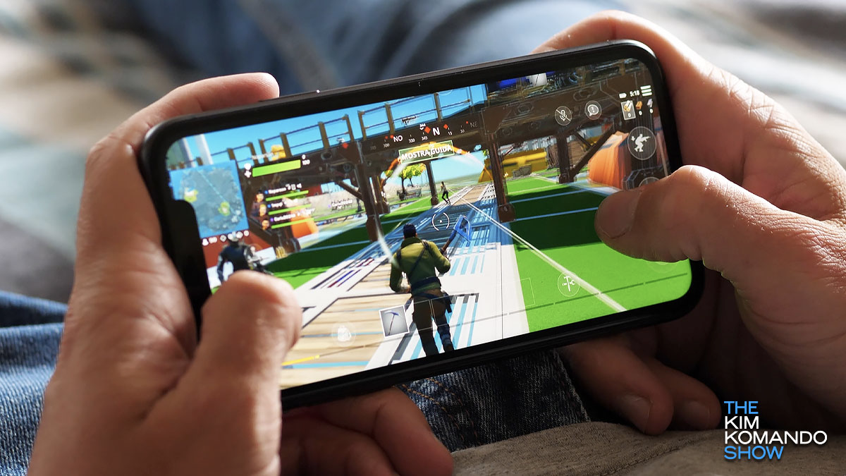 Epic cảnh báo: 'iOS 14 có thể khiến iPhone không còn chơi được Fortnite' Ảnh 6