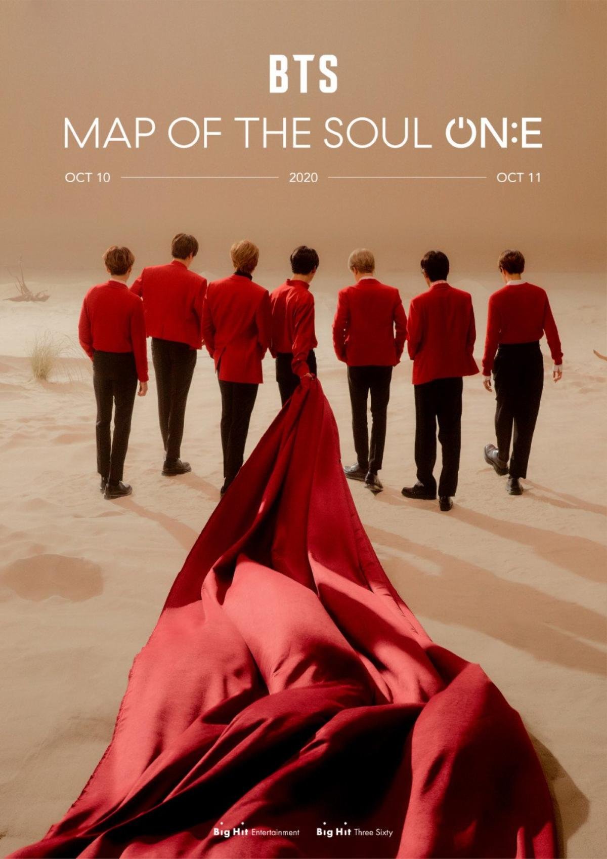 Cận ngày tổ chức, BigHit thông báo hủy concert 'MAP OF THE SOUL ON:E' của BTS Ảnh 1