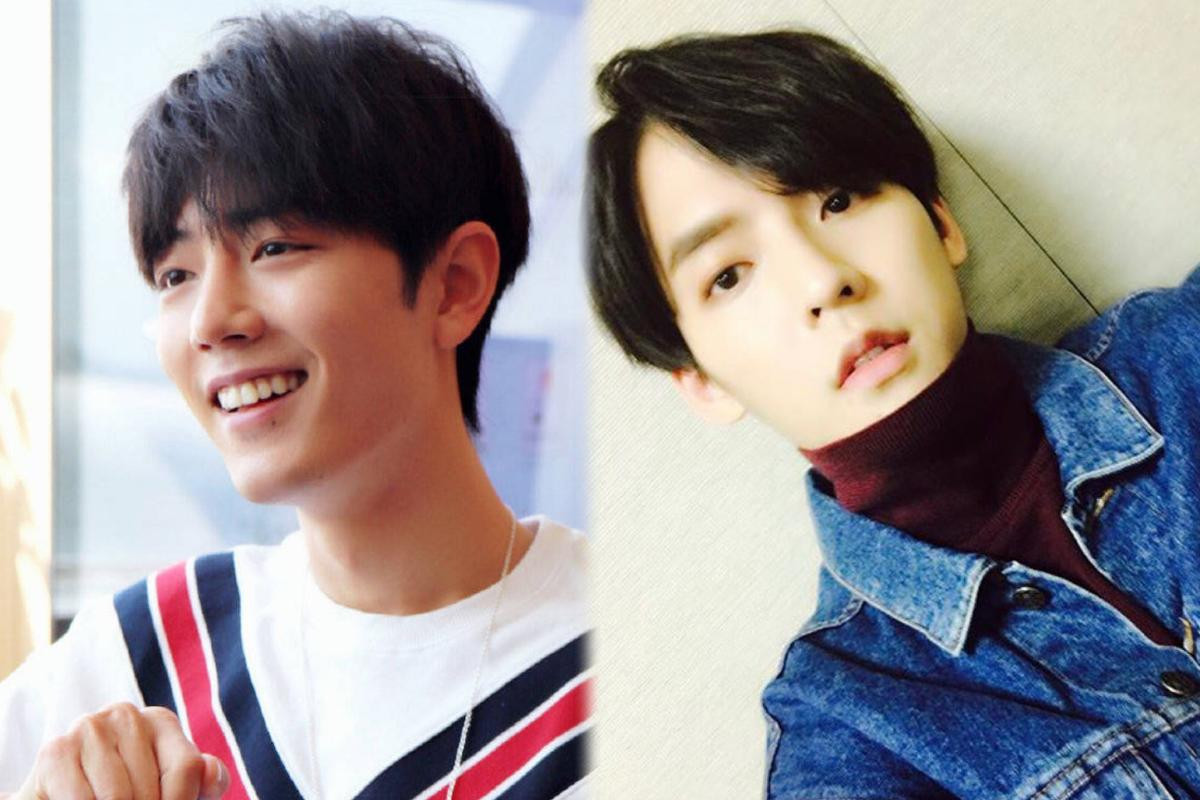 Tiêu Chiến là 'em trai thất lạc' của Lee Minhyuk (Btob), dân mạng 'hú hồn' vì giống nhau đến từng cái nốt ruồi Ảnh 17