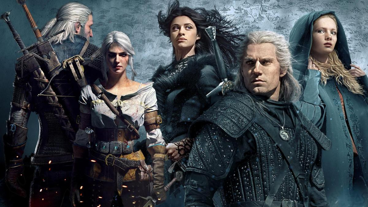 Loạt phim chuyển thể từ game trên Netflix: Resident Evil kinh dị, The Witcher cực kì thành công Ảnh 11