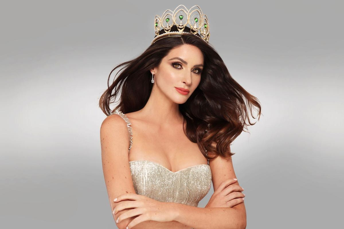 2 quái vật 5000 máu đồng loạt lộ diện: Khánh Vân có thêm đối thủ đáng gờm tại Miss Universe Ảnh 13