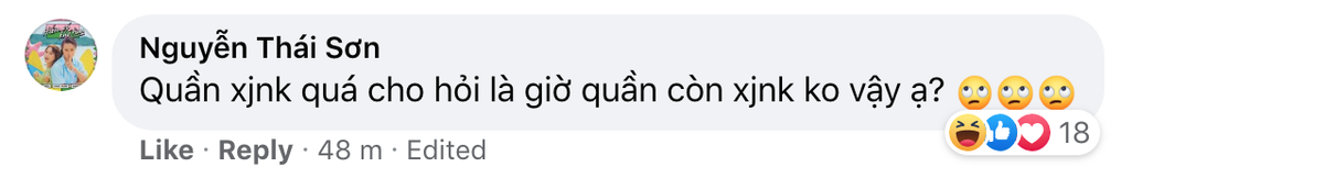 Lục Huy (Uni5) và chiếc quần 'phản chủ': Đang diễn trên sân khấu lớn bỗng rách toạc không kiểm soát Ảnh 3