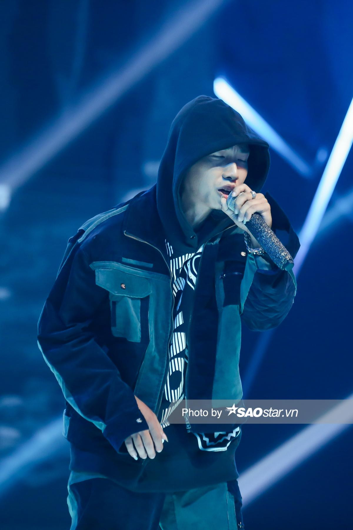 Tập 8 King Of Rap 2020: Tuimi đối đầu Ngắn khiến mentor Datmaniac phấn khích nhưng bối rối tột độ Ảnh 3